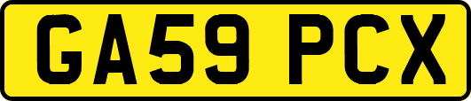 GA59PCX