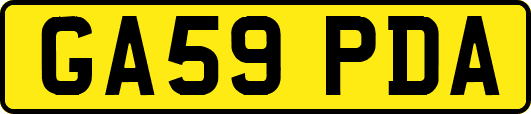 GA59PDA