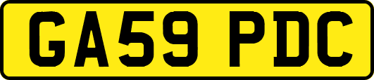 GA59PDC