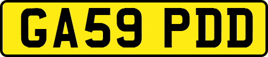 GA59PDD