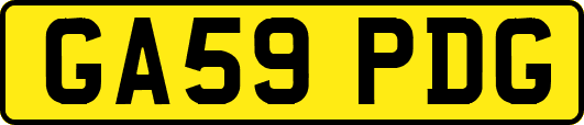GA59PDG