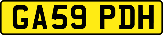 GA59PDH