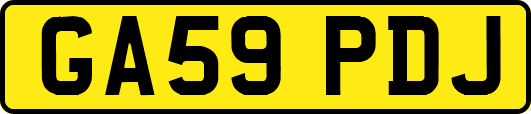 GA59PDJ