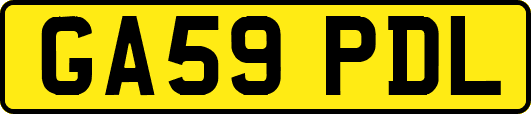 GA59PDL