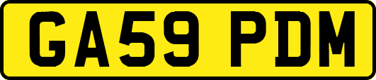 GA59PDM