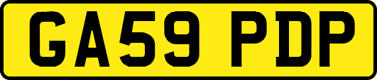 GA59PDP