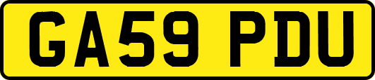 GA59PDU