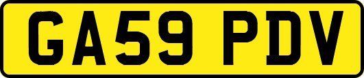 GA59PDV