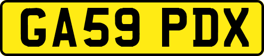 GA59PDX