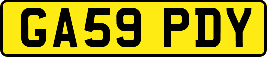 GA59PDY