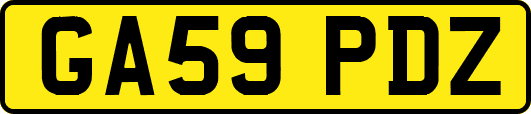 GA59PDZ