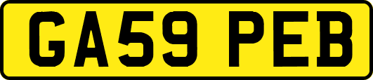 GA59PEB