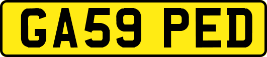 GA59PED
