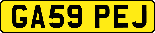 GA59PEJ