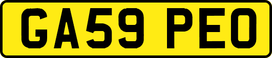 GA59PEO