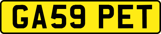 GA59PET