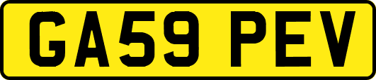 GA59PEV