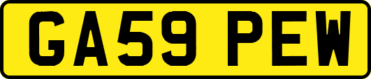 GA59PEW