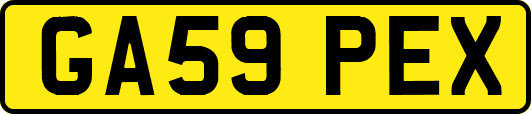 GA59PEX