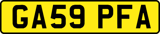 GA59PFA