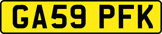GA59PFK