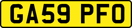 GA59PFO