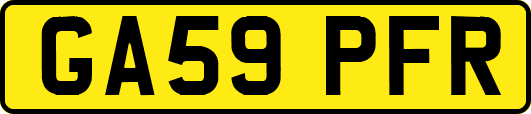 GA59PFR