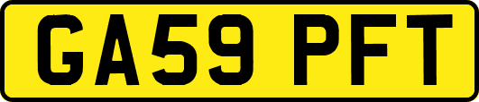 GA59PFT
