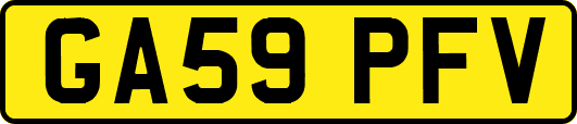 GA59PFV
