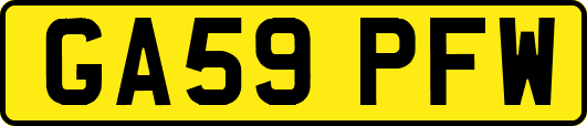 GA59PFW