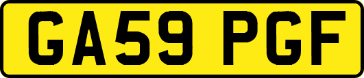 GA59PGF