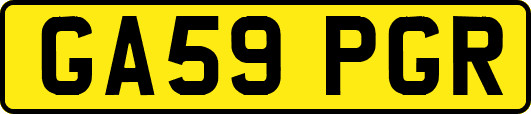 GA59PGR