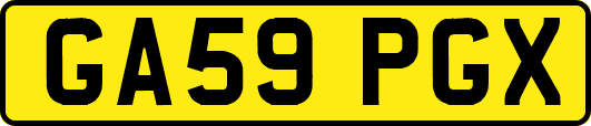GA59PGX