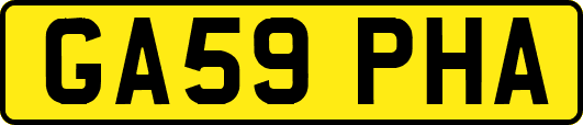 GA59PHA