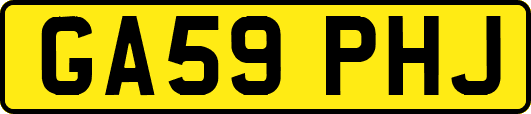 GA59PHJ