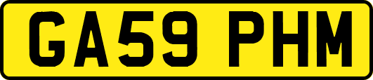 GA59PHM