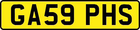 GA59PHS