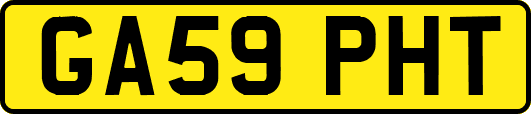 GA59PHT