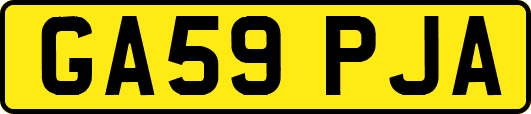 GA59PJA
