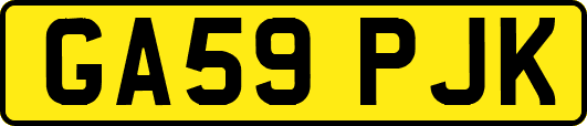 GA59PJK