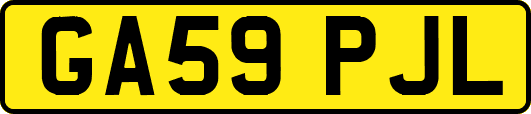 GA59PJL