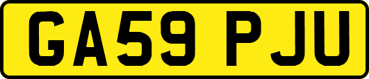 GA59PJU