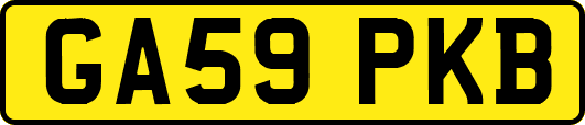 GA59PKB