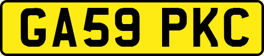 GA59PKC