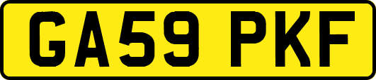 GA59PKF