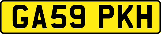 GA59PKH