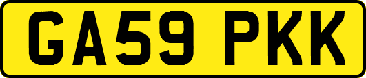 GA59PKK