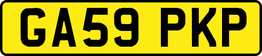GA59PKP