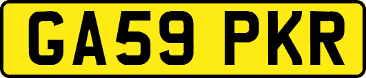 GA59PKR