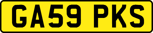 GA59PKS